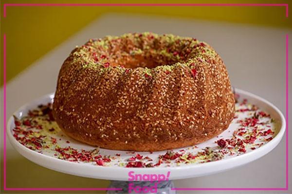 طرز تهیه کیک کنجدی طرز تهیه کیک کنجدی؛ قدم به قدم