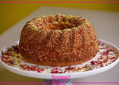 طرز تهیه کیک کنجدی طرز تهیه کیک کنجدی؛ قدم به قدم